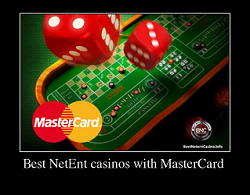 best online casino mastercard