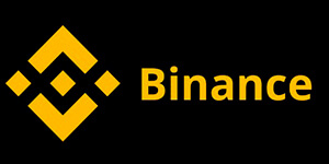 binance coin logo