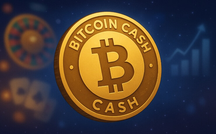 bitcoin cash casinos australia