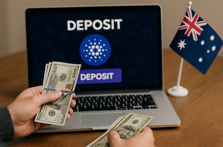 cardano casino payments australia