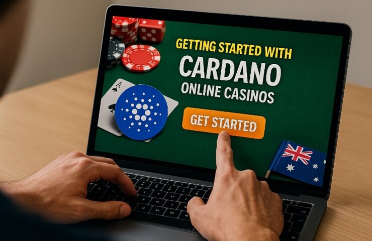cardano casino registration australia