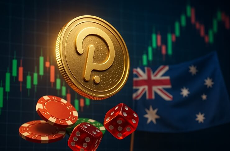 polkadot casino australia