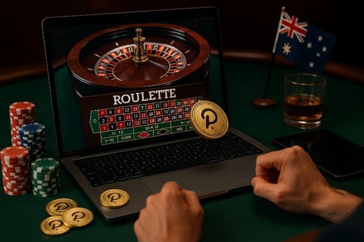 polkadot casino live dealers australia