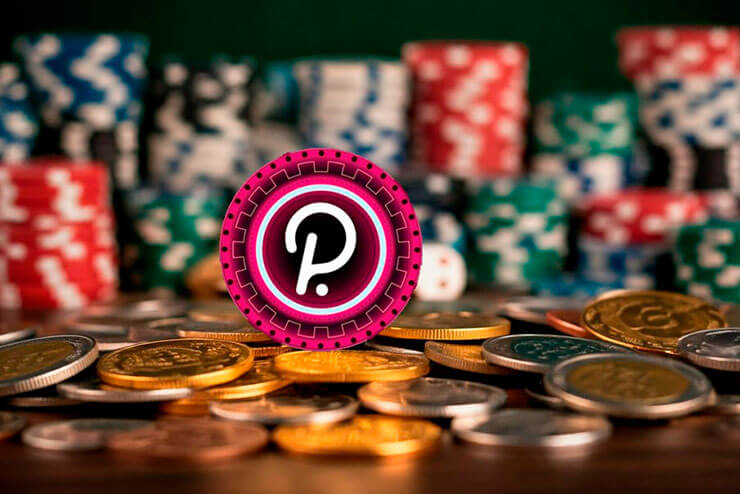 polkadot casino payment options