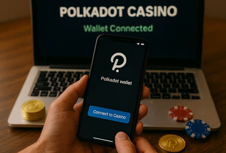 polkadot casino registration australia