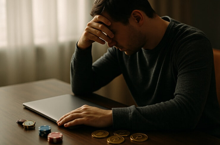 polkadot casino responsible gambling australia