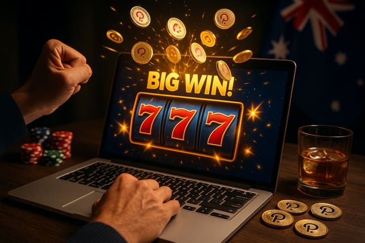 polkadot casino slots australia