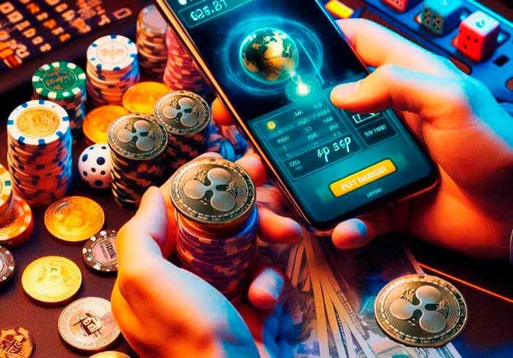 ripple casino payments