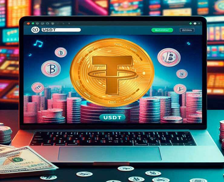 tether casino