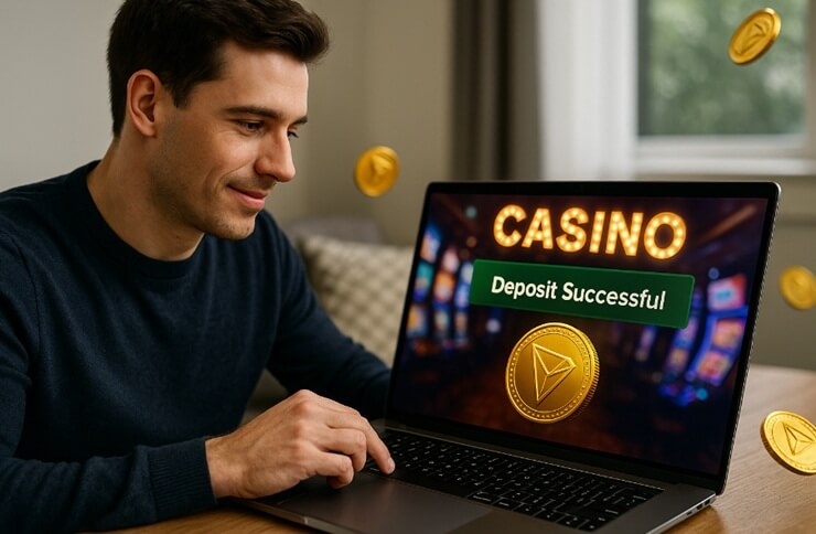 tron casino payments australia