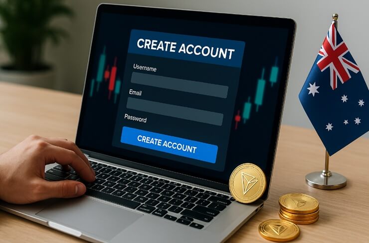 tron casino registration australia