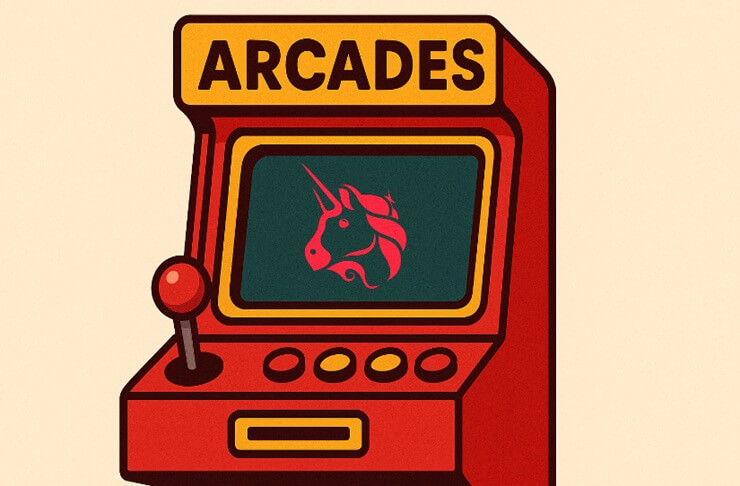 uniswap casino arcades australia