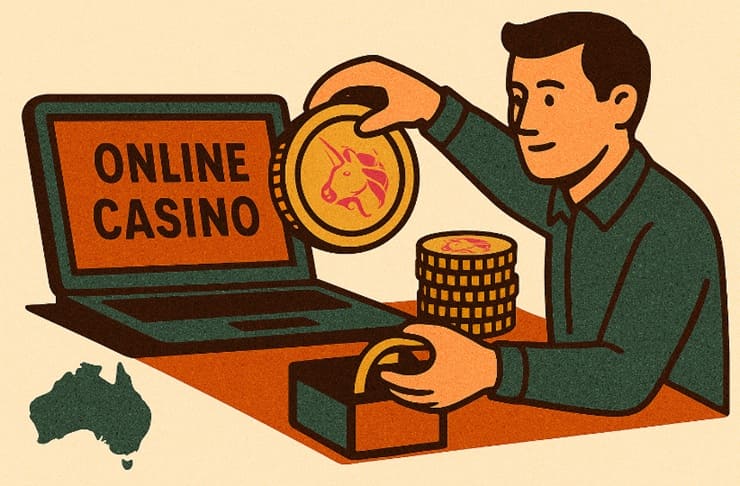 uniswap casino payments australia