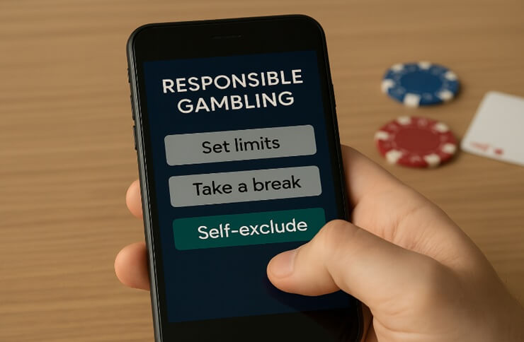 uniswap casino responsible gambling en
