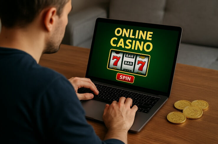 uniswap online casino en