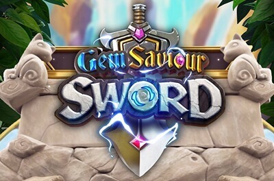 gem saviour sword slot logo