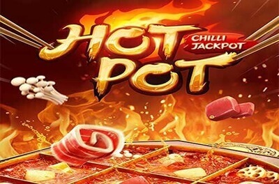 hotpot slot logo