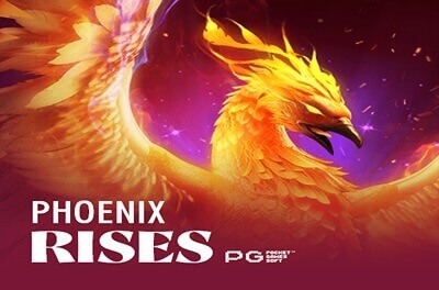 phoenix rises slot logo