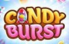 candy burst slot logo
