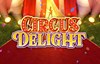 circus delight slot logo
