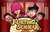 flirting scholar slot logo