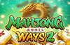 mahjong ways 2 slot logo