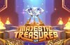 majestic treasures slot logo