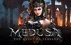 medusa the quest of perseus slot logo
