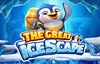 the great icescape слот лого