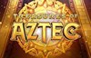 treasures of aztec slot logo
