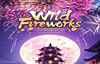 wild fireworks slot logo