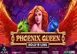 Игровой Автомат Phoenix Queen Hold ’N’ Link 