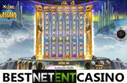 Pillars of Asgard pokie