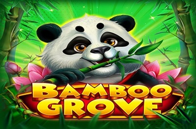 bamboo grove slot logo