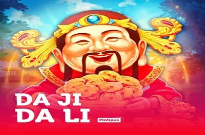 da ji da li slot logo