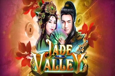 jade valley slot logo