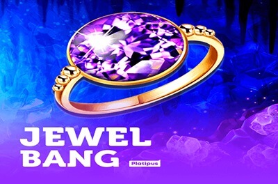 jewel bang slot logo