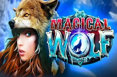 Magical Wolf