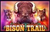 bison trail слот лого