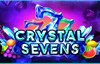 crystal sevens slot logo