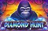 diamond hunt slot logo