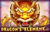 dragons element deluxe slot logo
