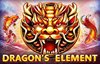 dragons element slot logo