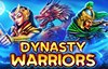 dynasty warriors slot logo