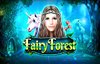 fairy forest slot logo