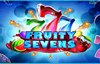 fruity sevens slot logo