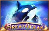 great ocean slot logo