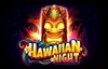 hawaiian night slot logo