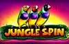 jungle spin slot logo
