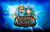 legend of atlantis slot logo